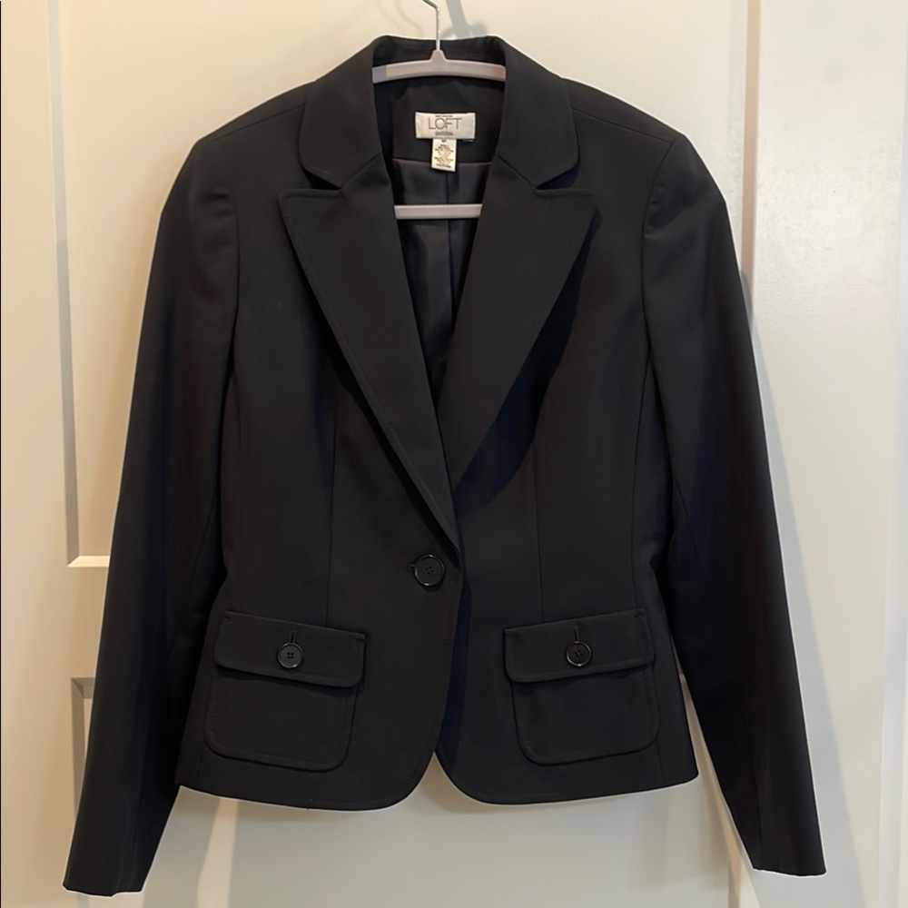 LOFT Women's Blazer - 4P